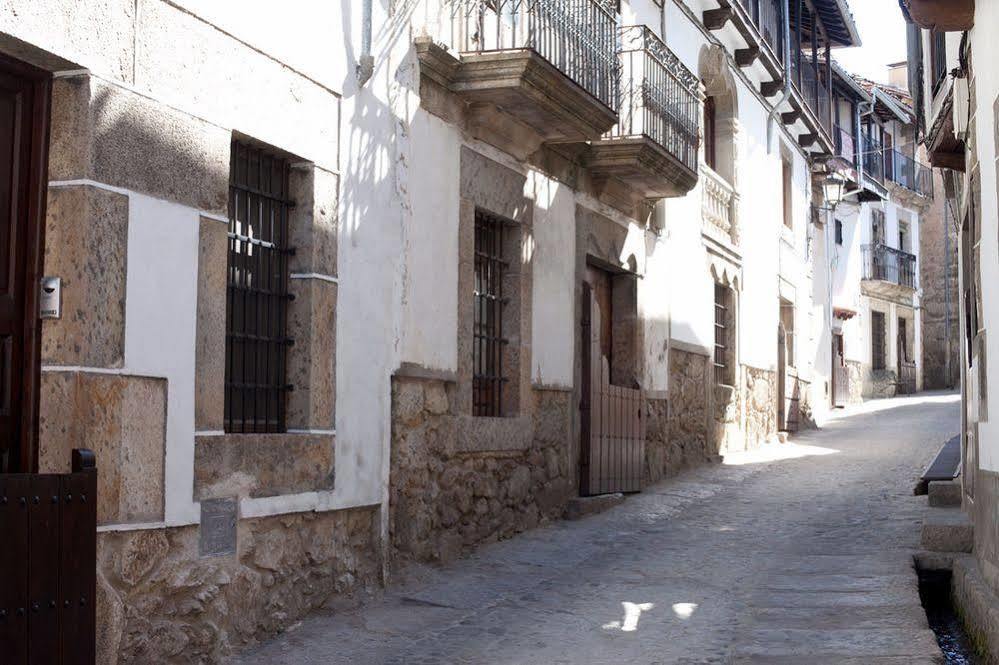 Hospedium Hotel La Fuente كانديلاريو المظهر الخارجي الصورة